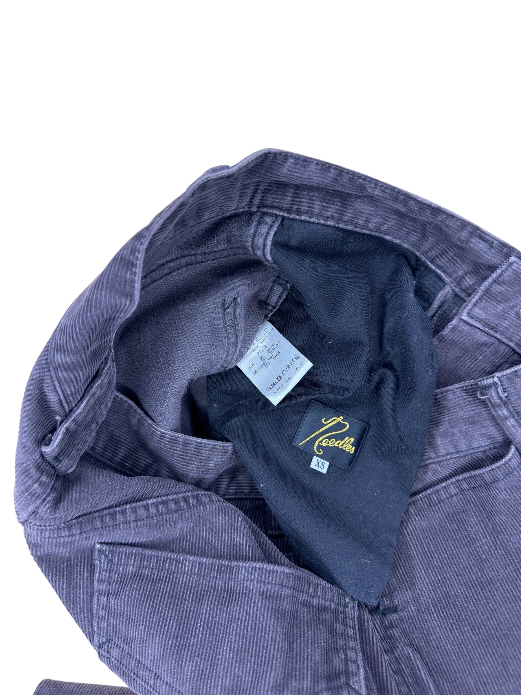Needles Corduroy Pants (XS)