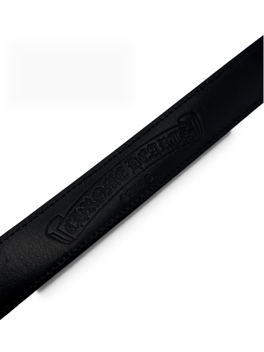 Chrome Hearts Celtic 3-Piece Belt