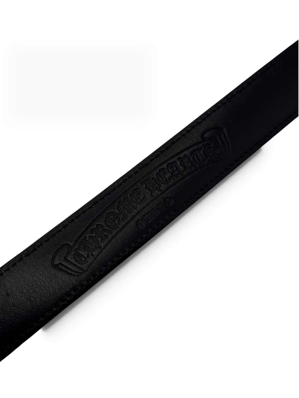 Chrome Hearts Celtic 3-Piece Belt