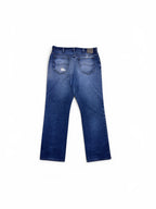 Vintage 90s Lee Distressed Jeans (36)