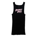 Chrome Hearts Deadly Doll Tank Top