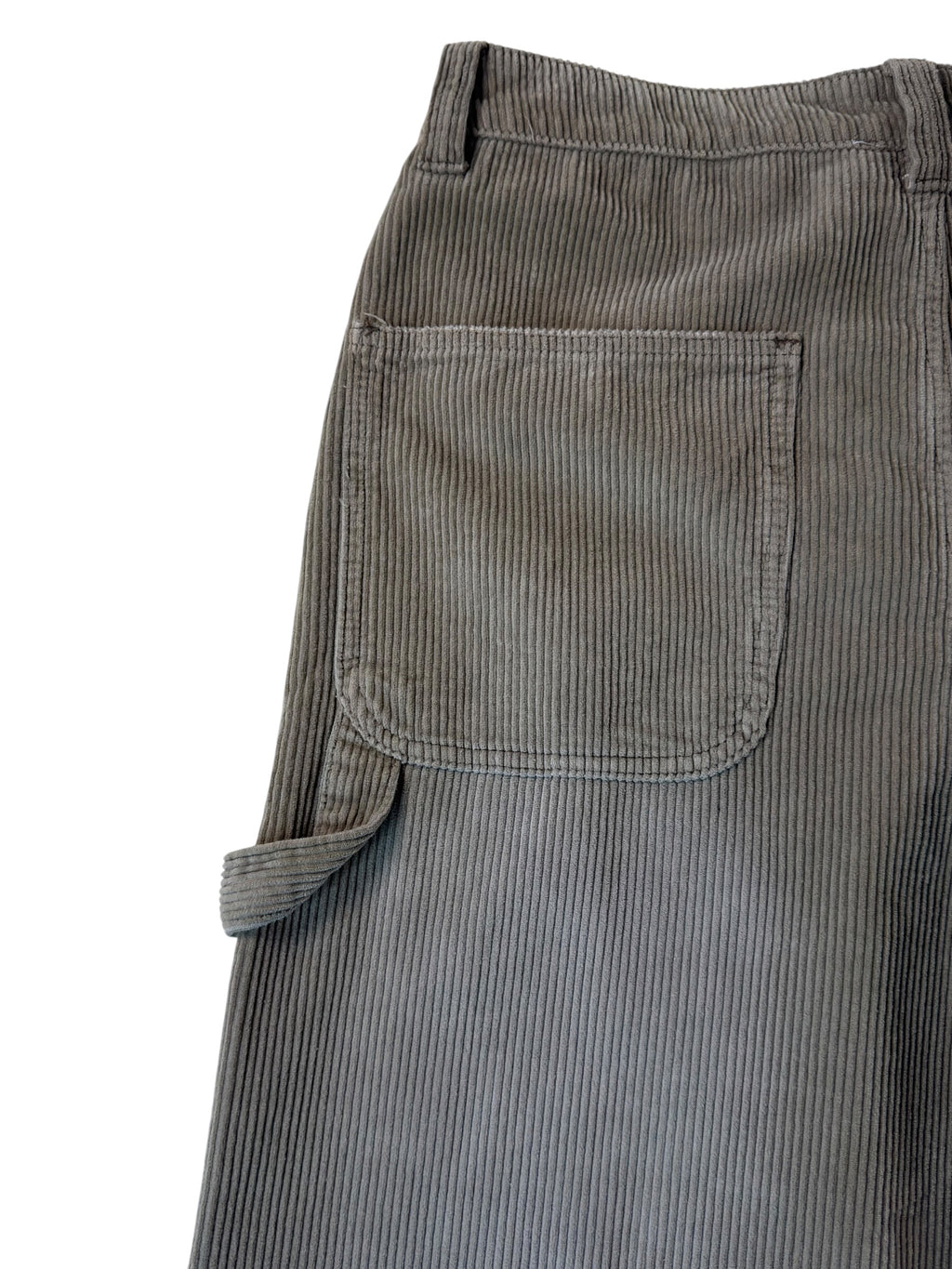 Elwood Baggy Corduroy