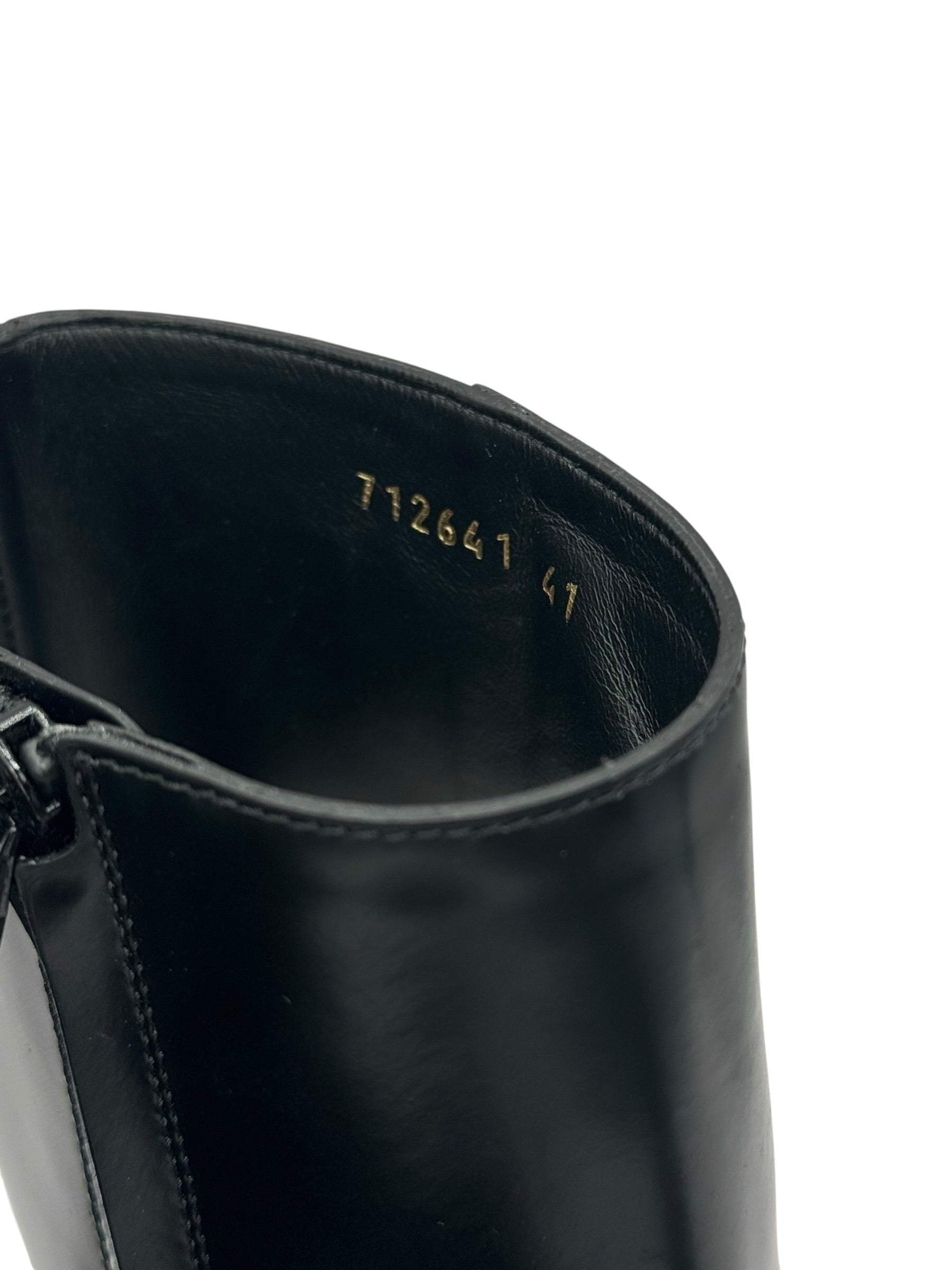 Balenciaga BB Icon Booties (41)