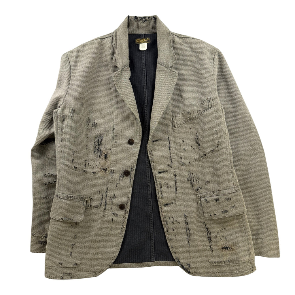 RRL Reconstructed Blazer