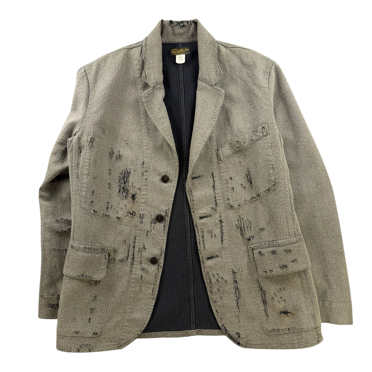 RRL Reconstructed Blazer