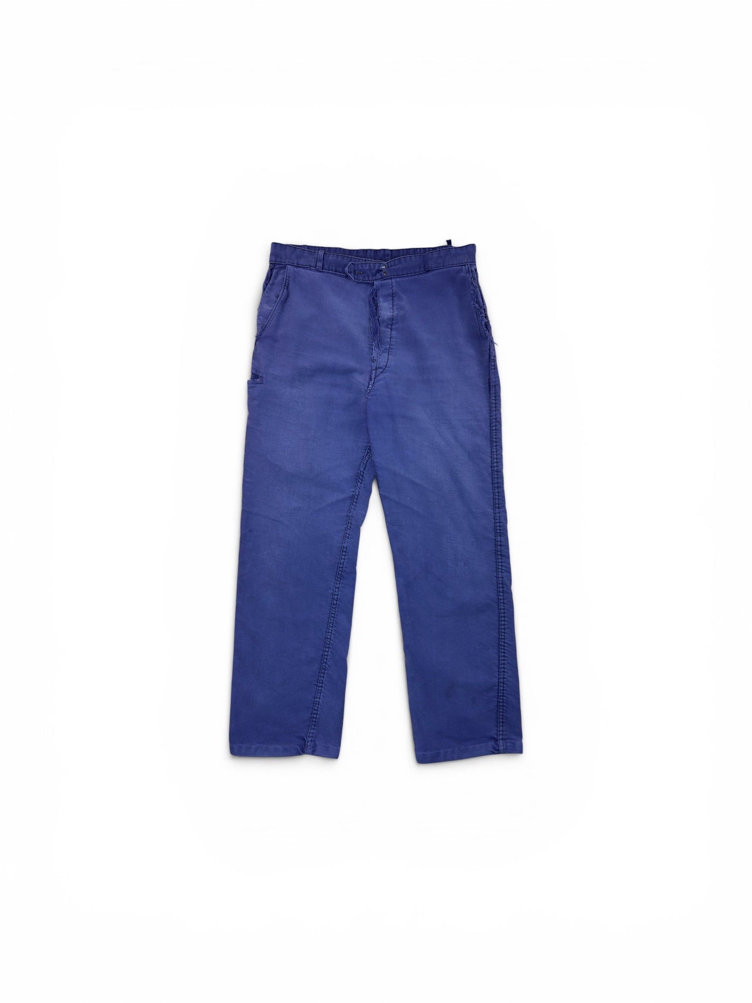 Vintage 60s French Chore Pants (34)