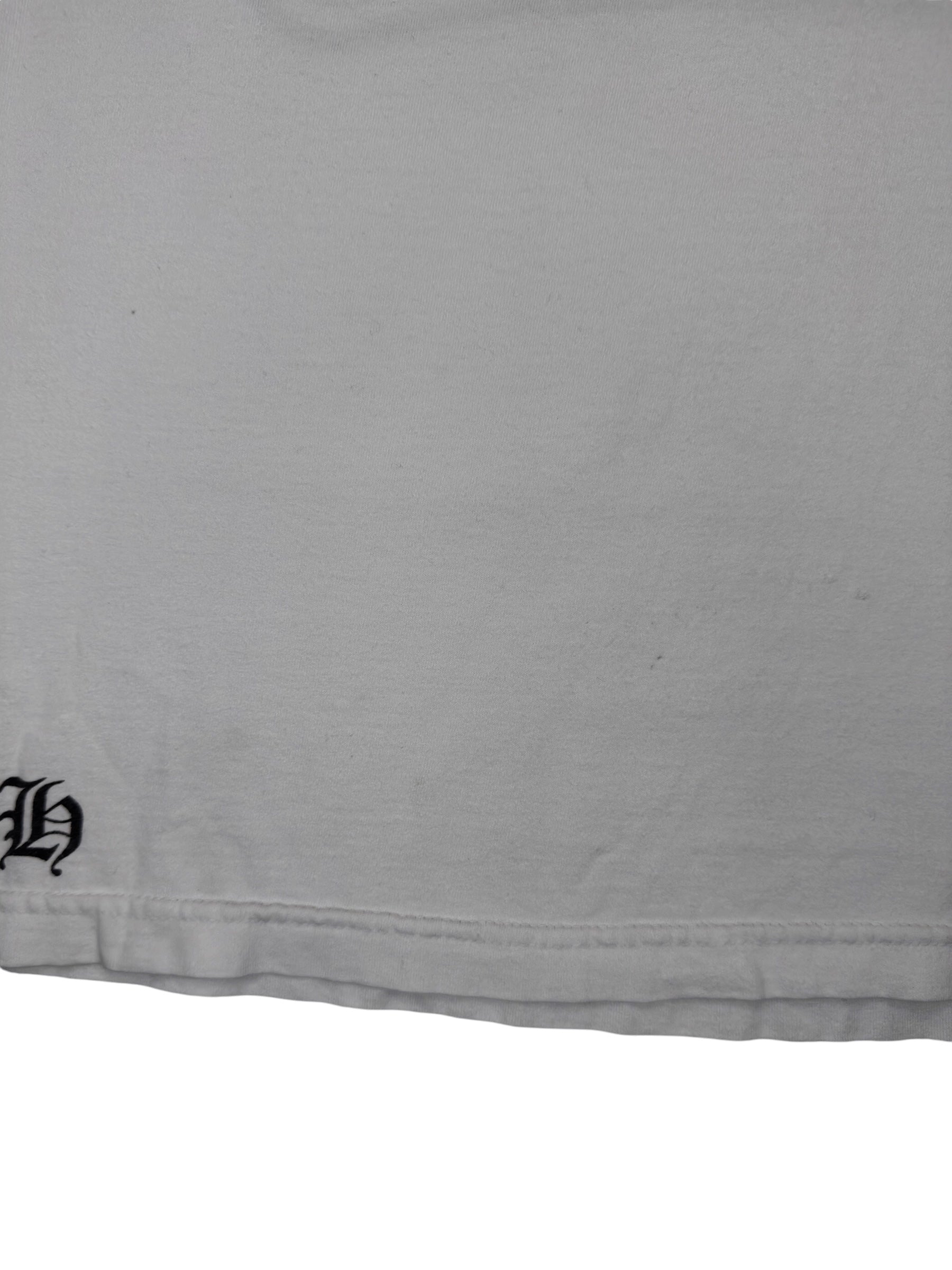Chrome Hearts Y2K Plus Cross Tee (M)