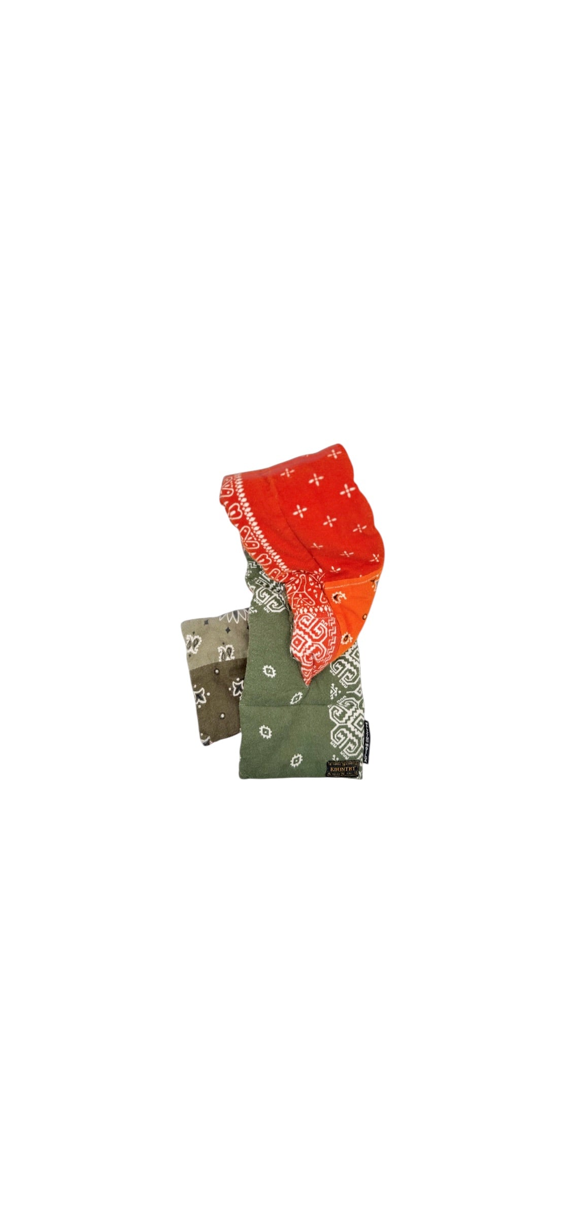 Kapital Reversible Scarf