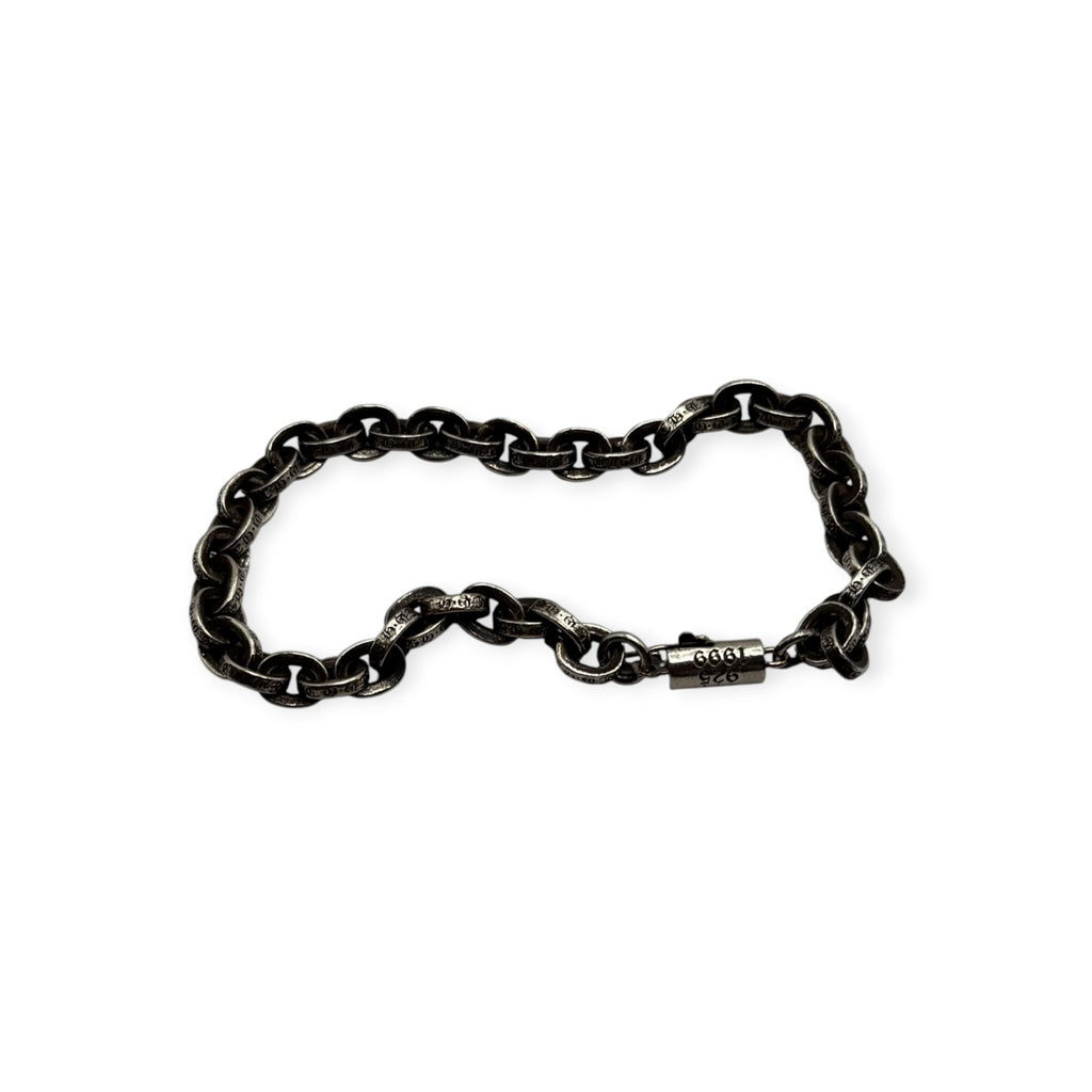 Chrome Hearts Paperchain Bracelet