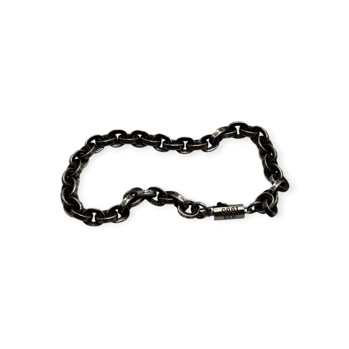 Chrome Hearts Paperchain Bracelet