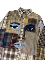 Kid Super Work Face Flannel (S)