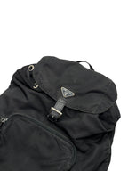 Prada Nylon Backpack