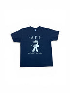 Vintage AFI God Called Sick Tee (L)