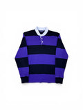 Rowing Blazers Black/Purple Rugby (XL)