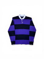 Rowing Blazers Black/Purple Rugby (XL)