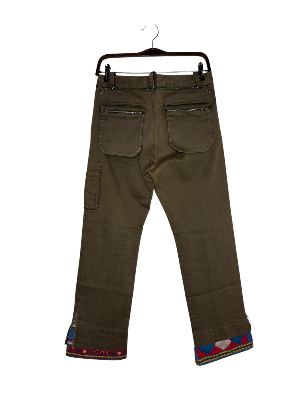 Undercover SS03 Scab Khaki Pants (M)