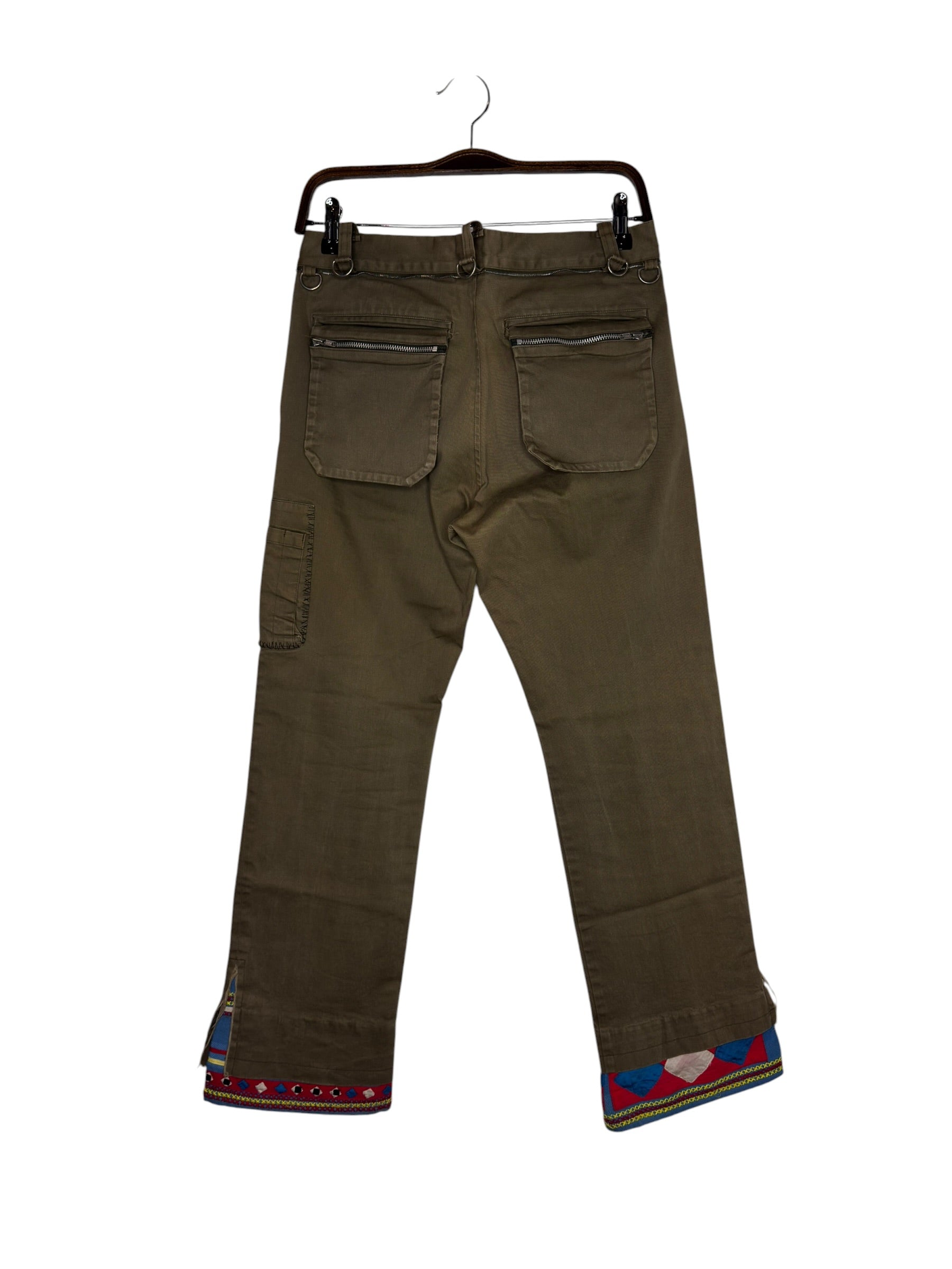 Undercover SS03 Scab Khaki Pants (M)