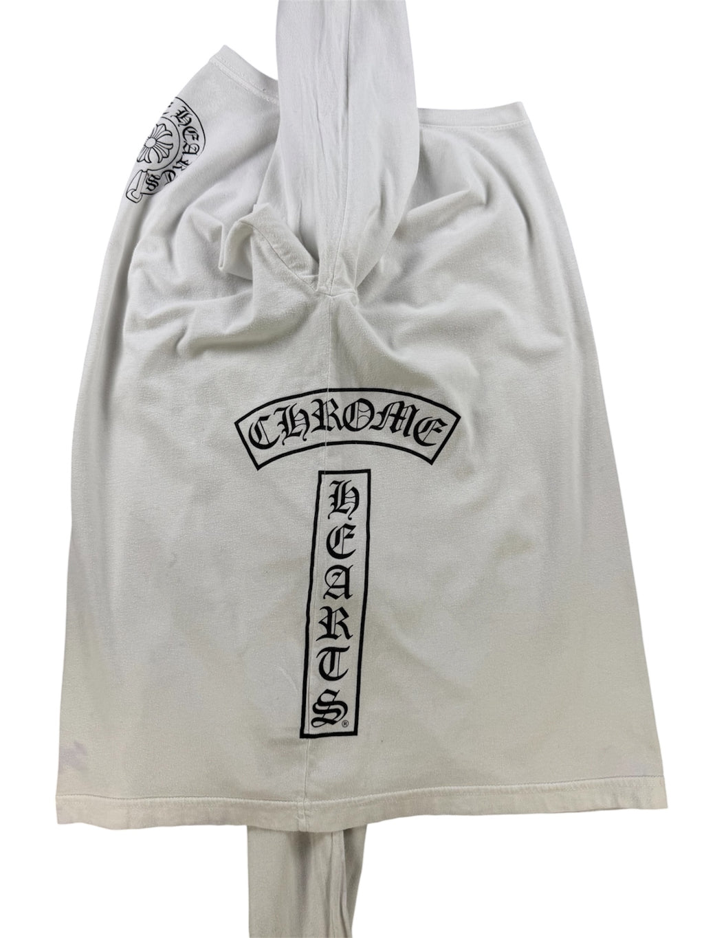 Chrome Hearts Side T Bar L/s