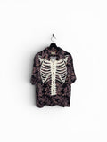 Kapital Sakura Bones Aloha Shirt