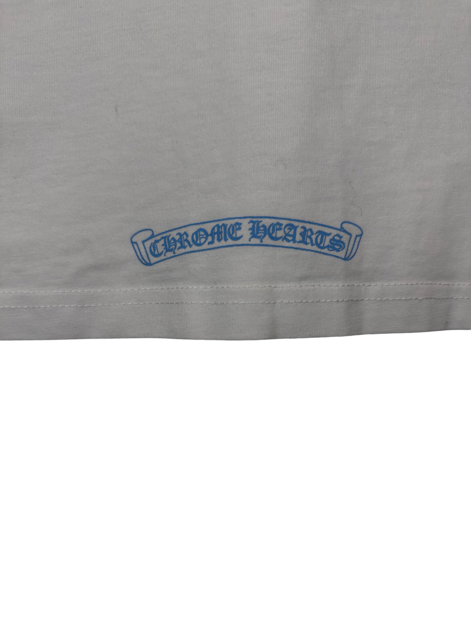 Chrome Hearts Blue Dice Tee (XL)