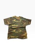 90s Camo Pocket Tee