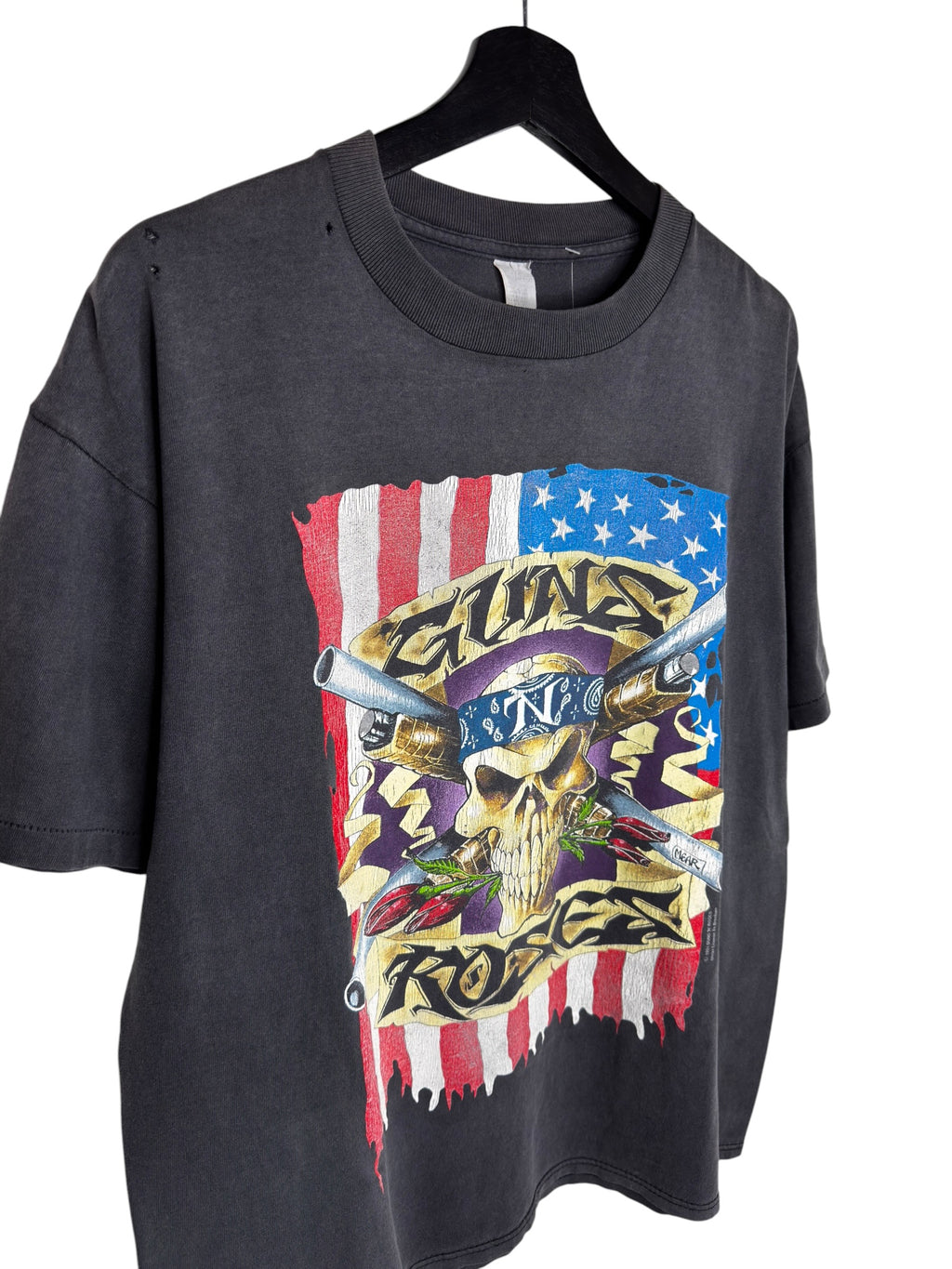 Vintage 90’s Guns N Roses USA Tee (M)