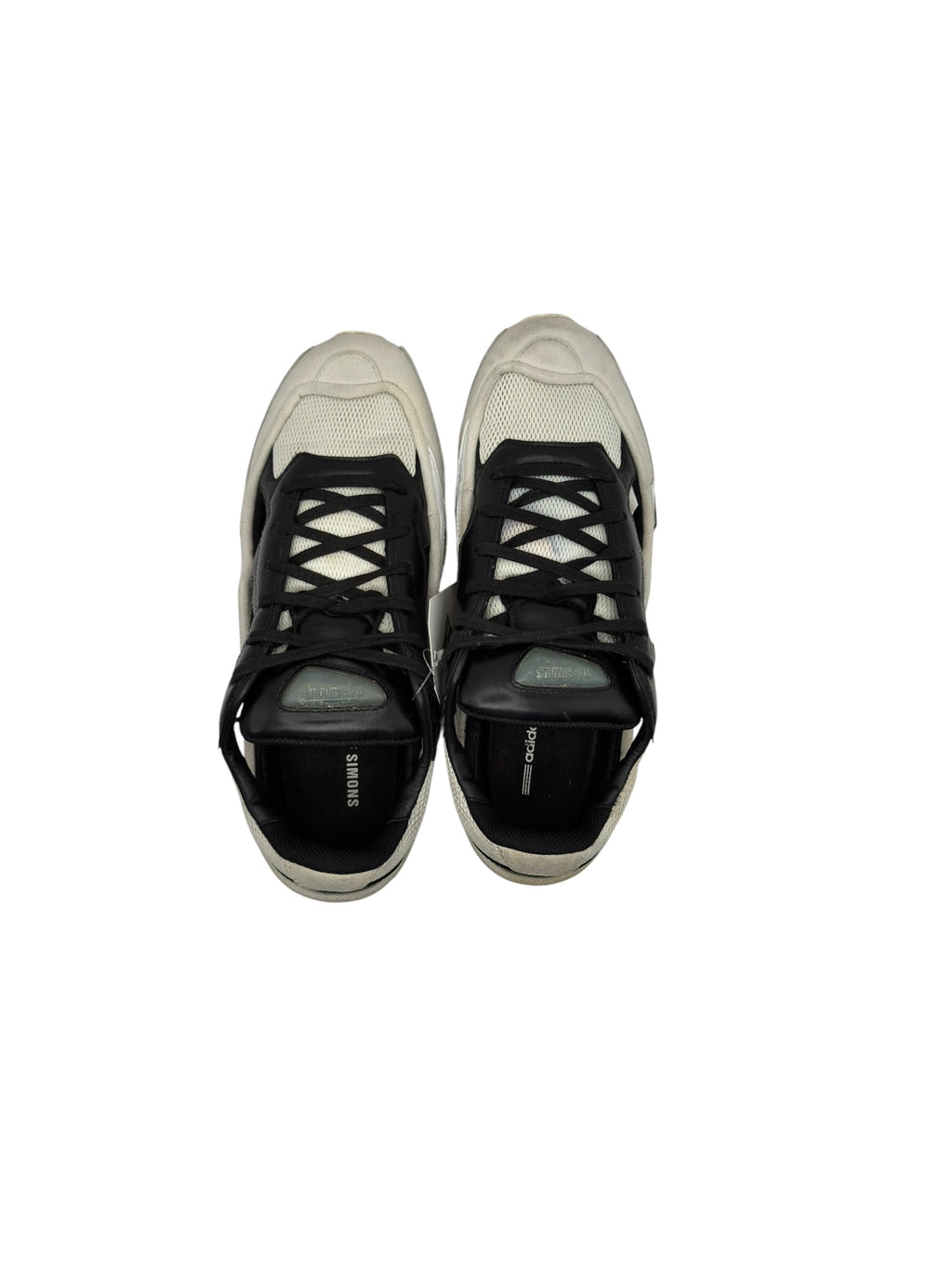 RAF Simons Adidas Ozweego Black/White (9)