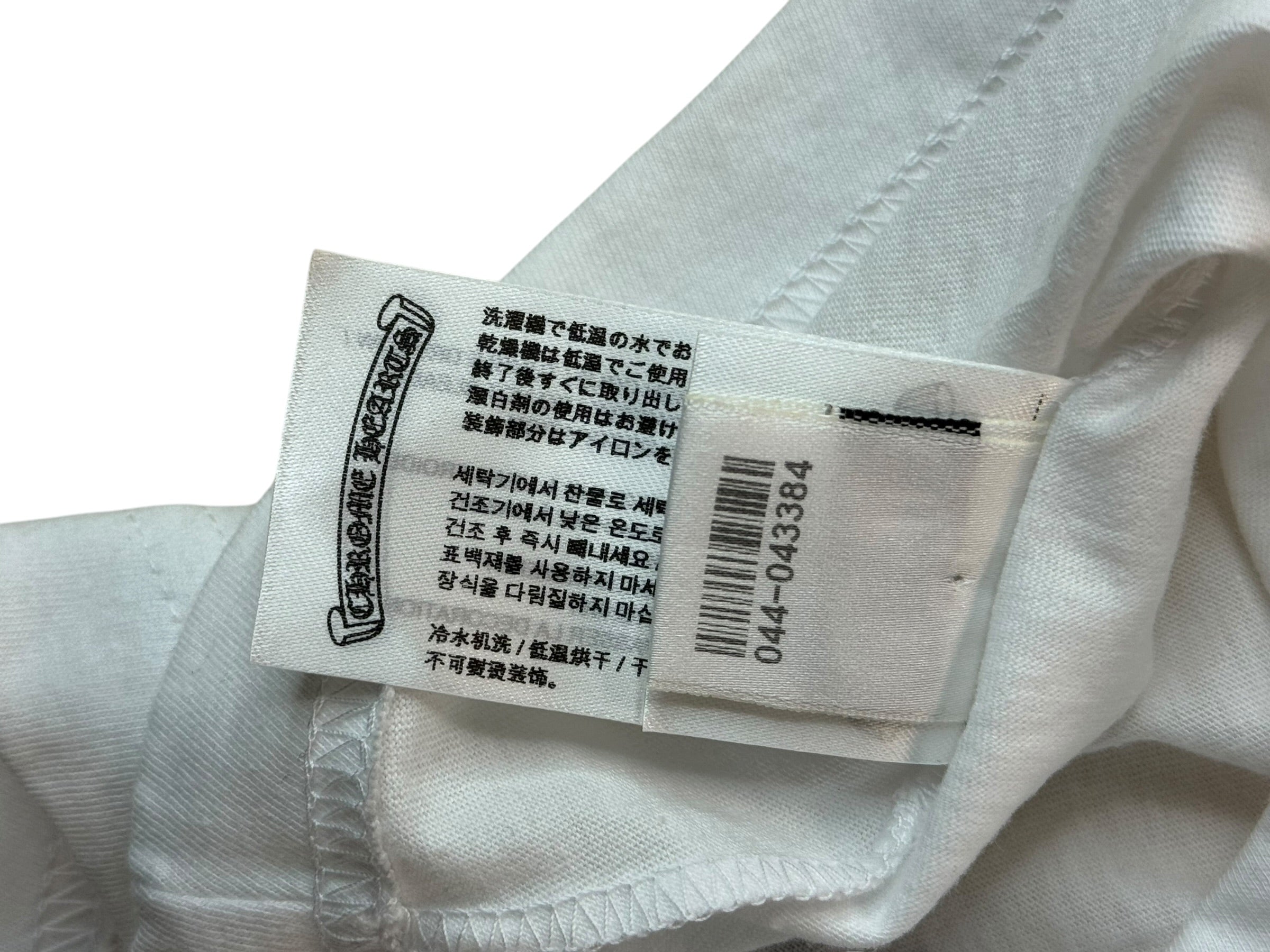 Chrome Hearts Las Vegas Horseshoe Tee