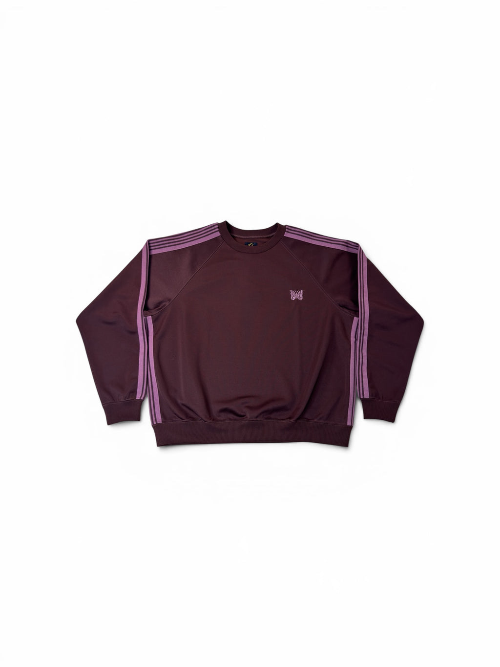 Needles Japan Exclusive Brown Track Top (M)