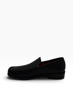 Acne Studios Initial Grain Leather Loafer