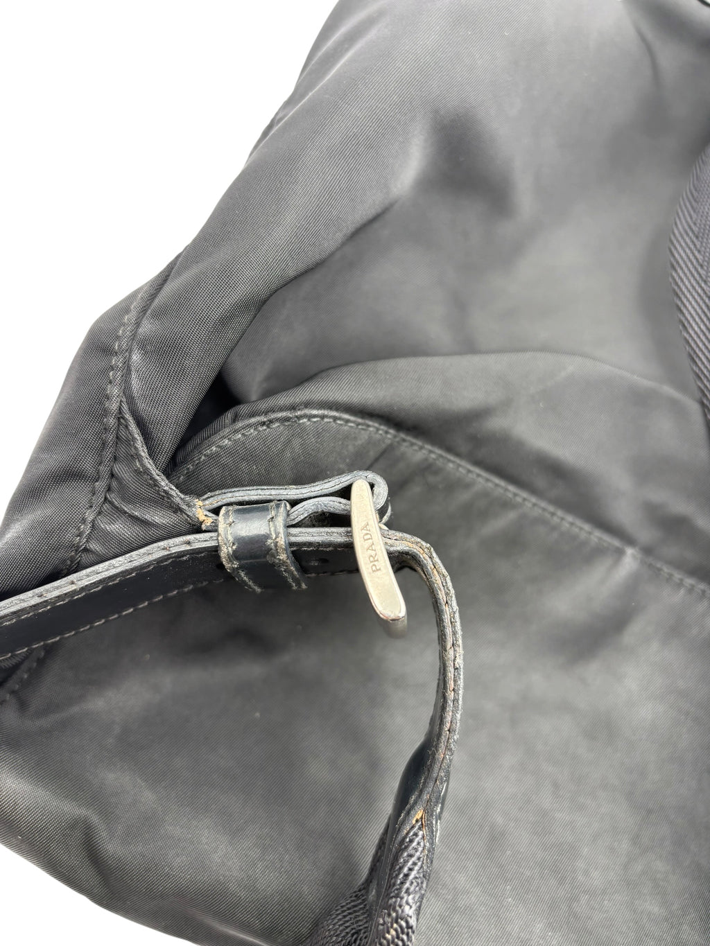 Prada Nylon Backpack