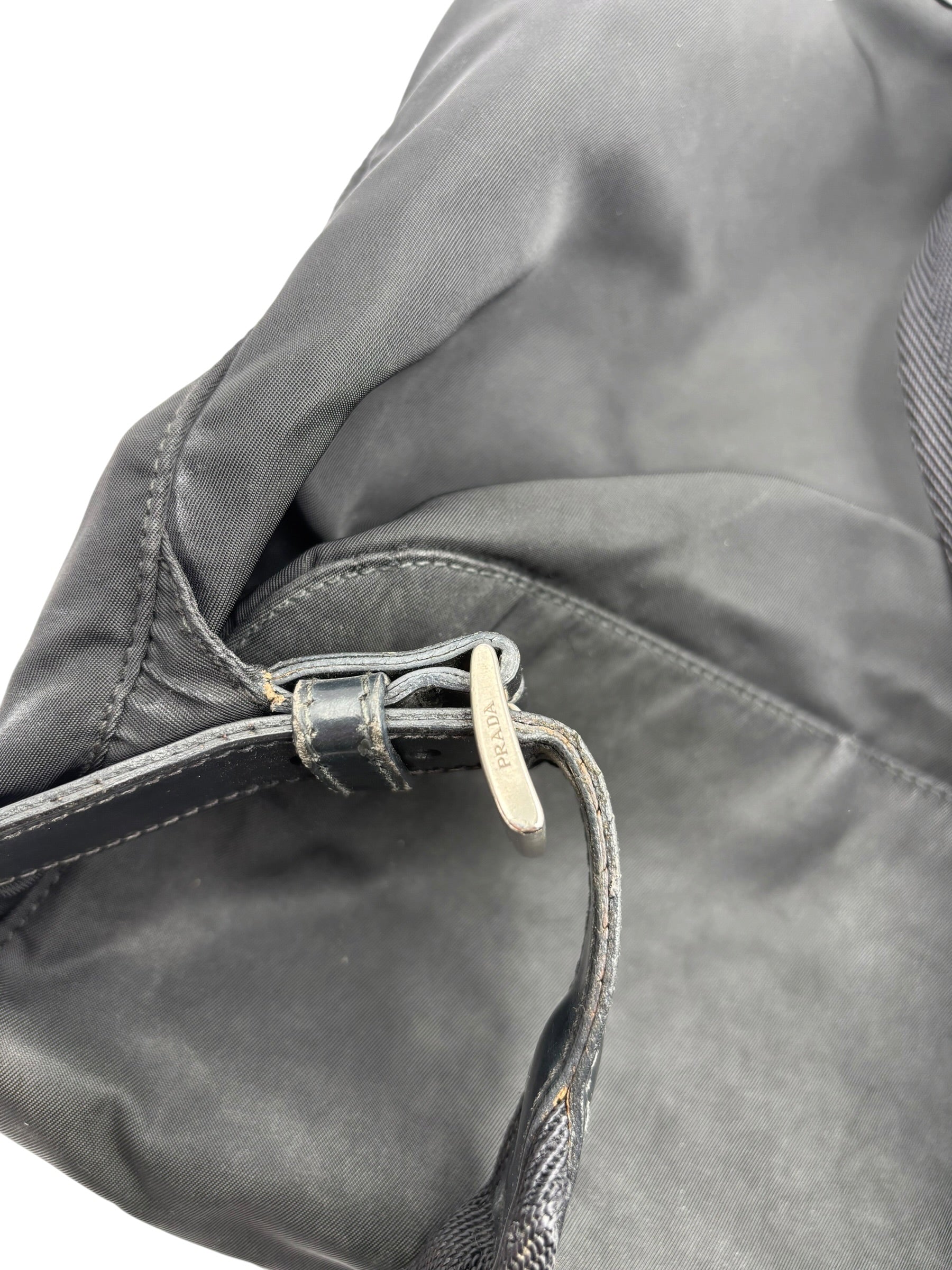 Prada Nylon Backpack