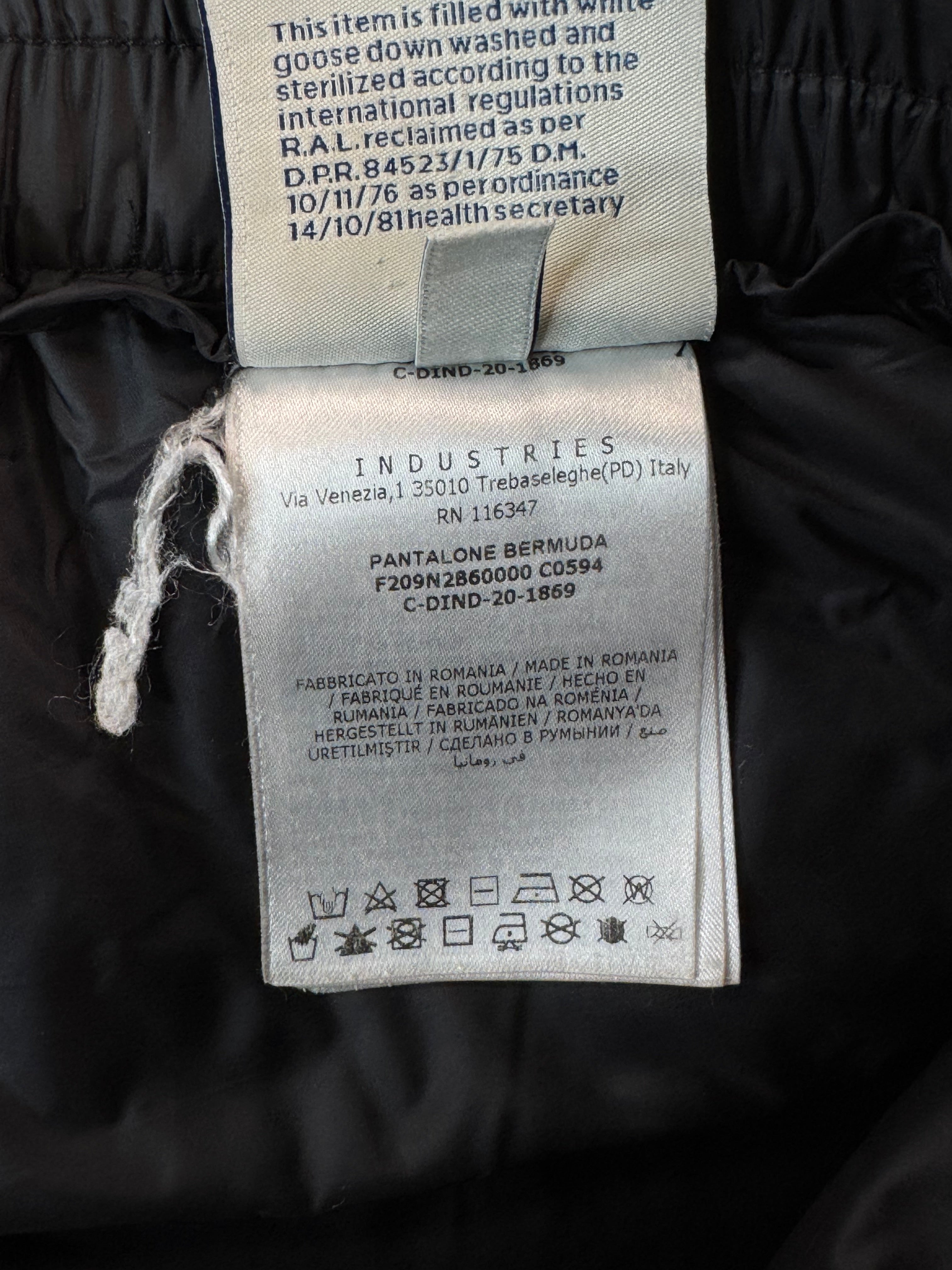 Moncler x Rick Owens Shorts (L)