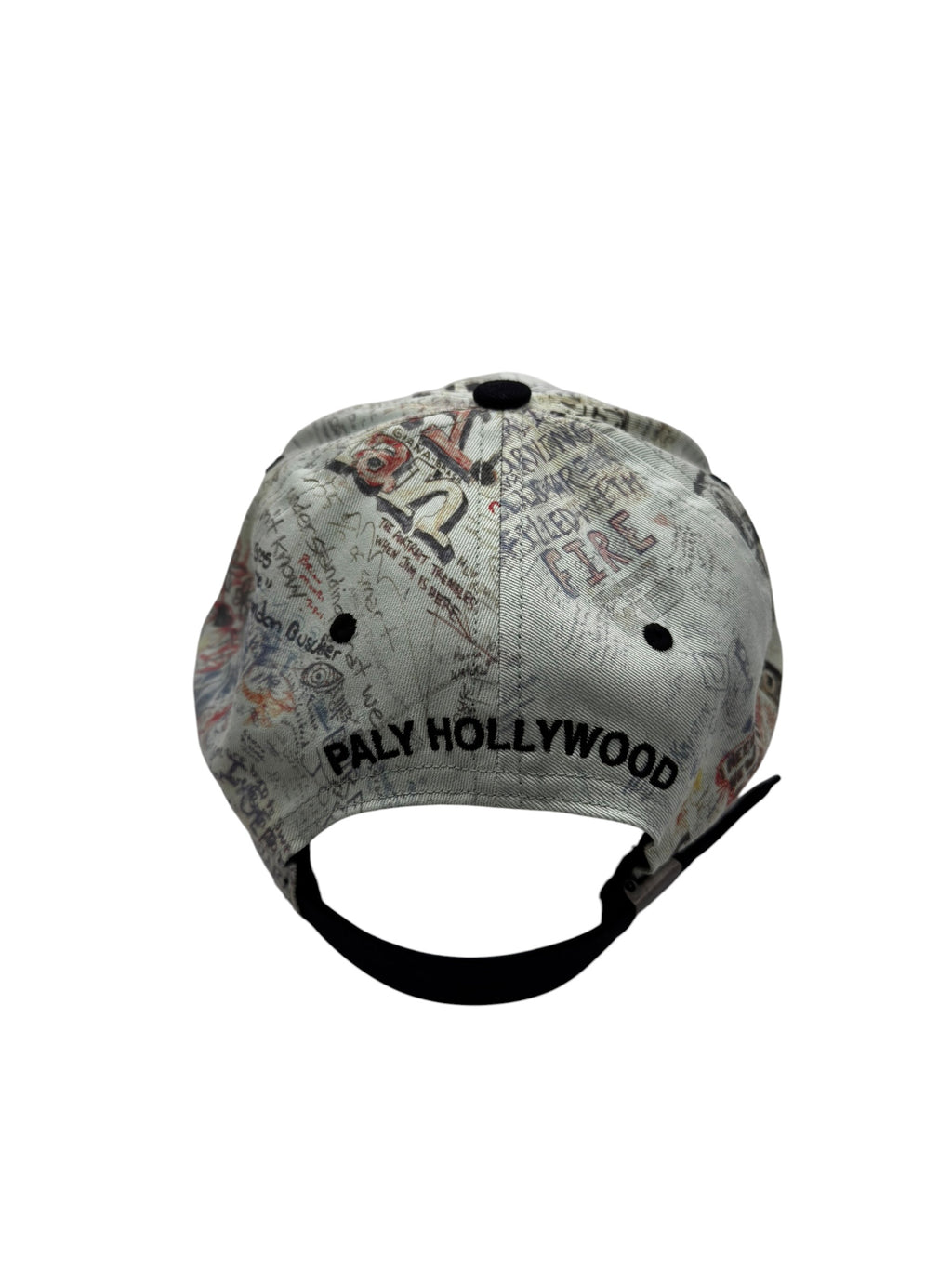 Paly Hollywood Alta Cienega Motel Hat
