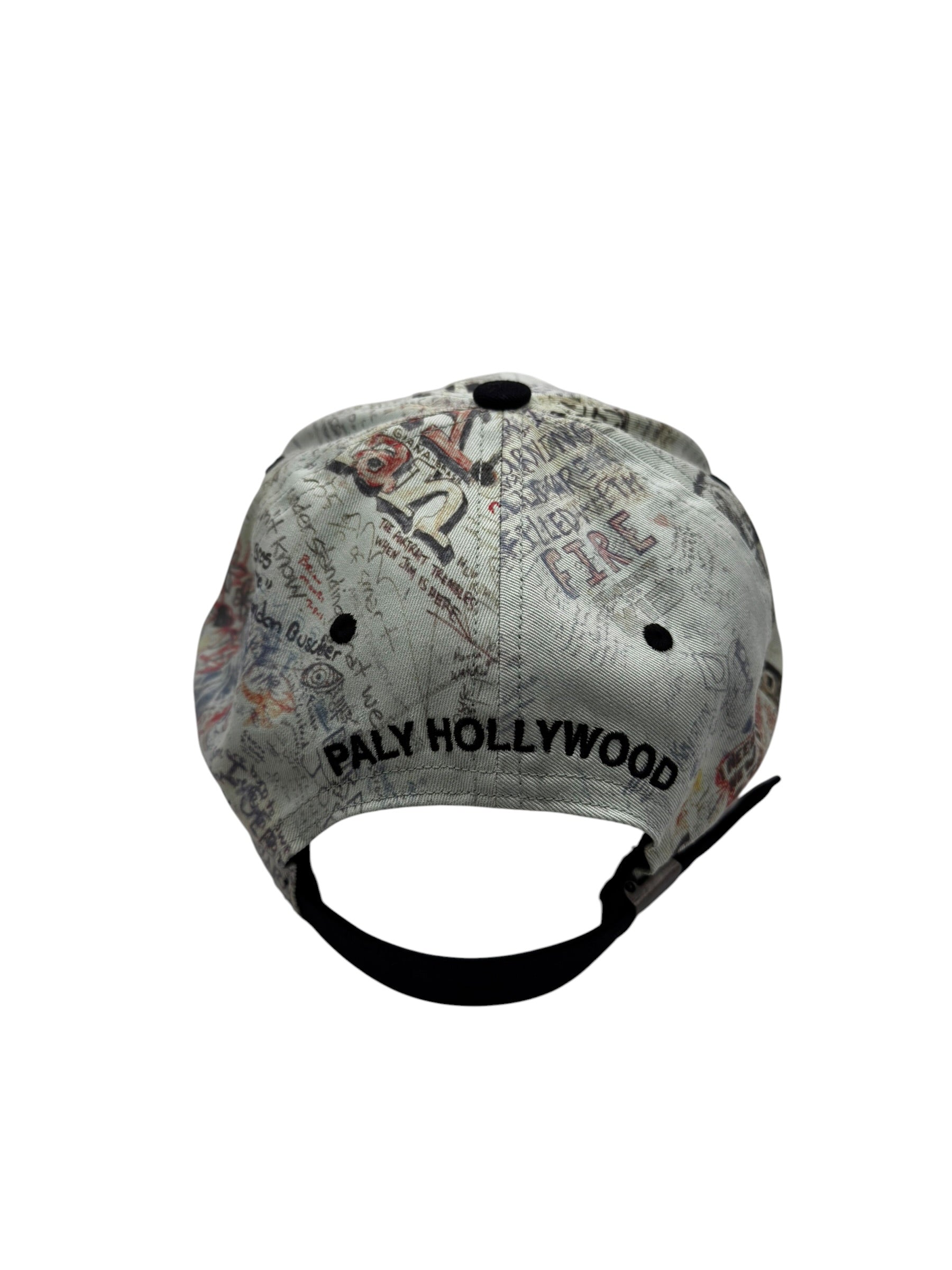 Paly Hollywood Alta Cienega Motel Hat