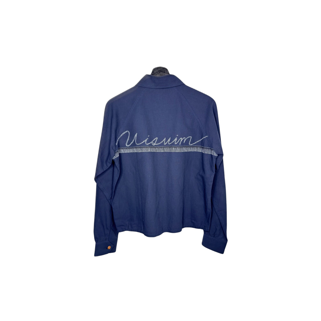 Visvim Cowboy Zip Up