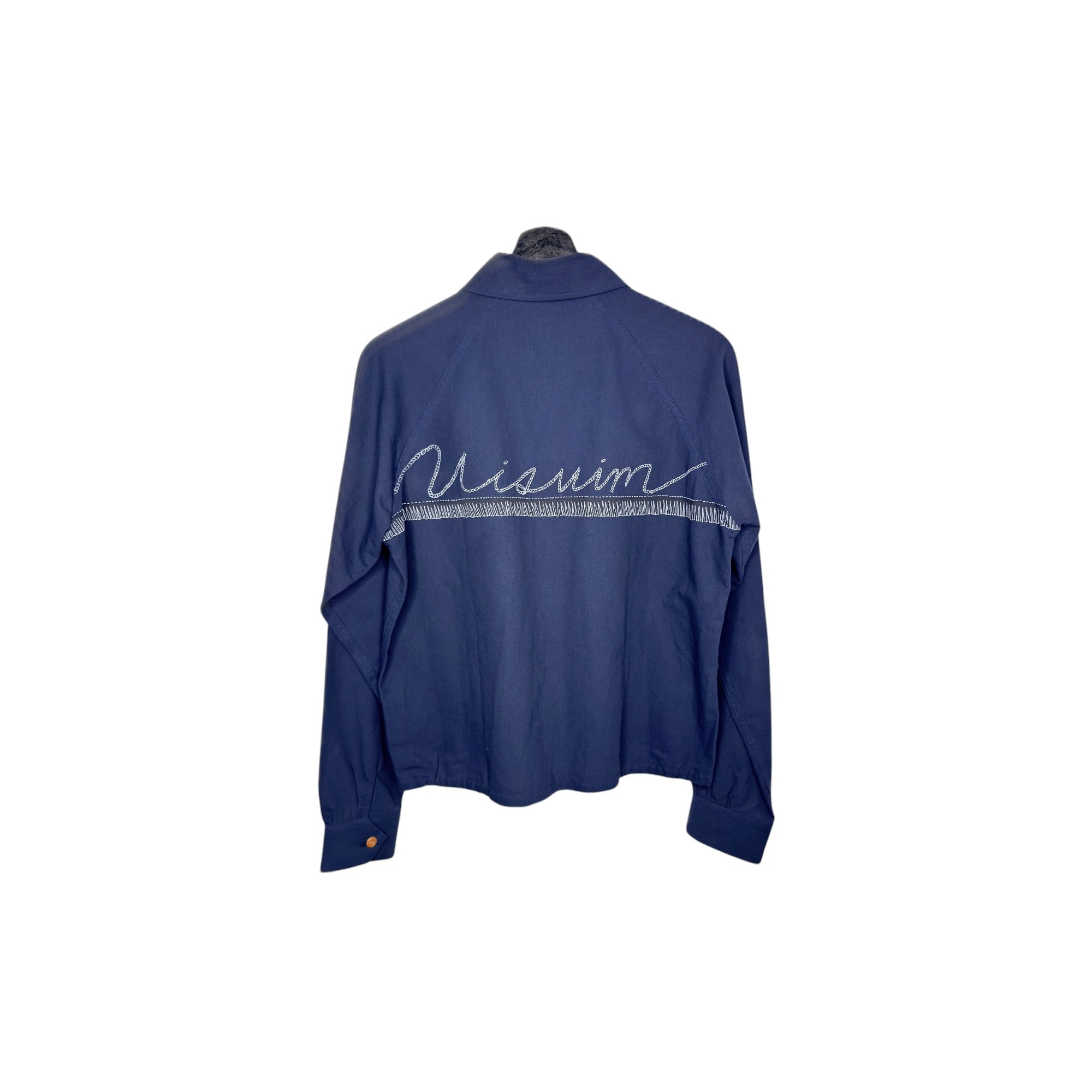 Visvim Cowboy Zip Up