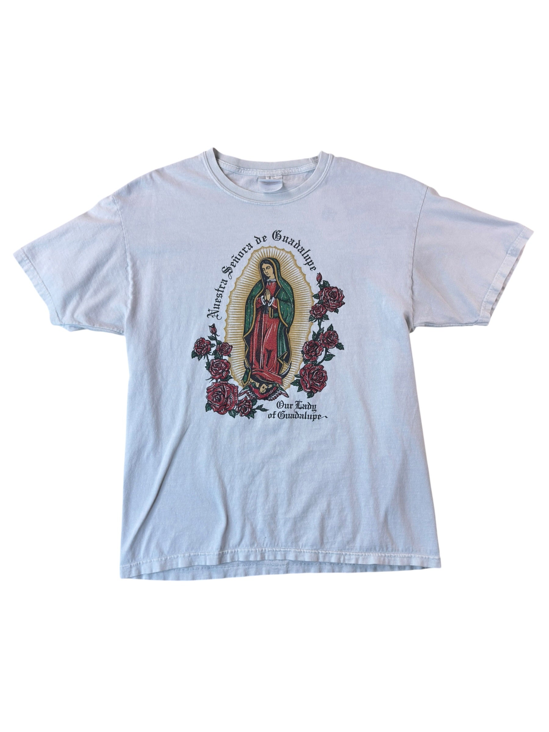Vintage La Virgen Tee