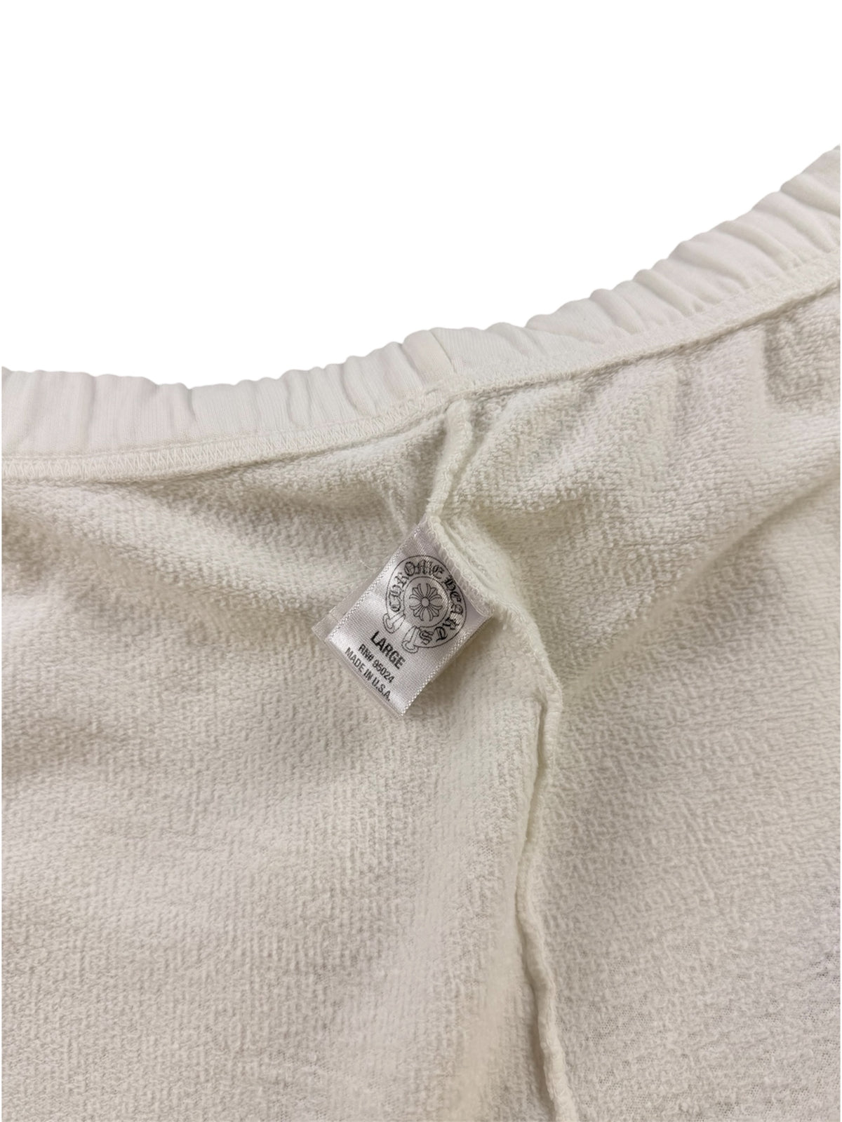 Chrome Hearts Y2K Cross Sweatpants