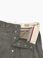 Kapital Pearl Diamond Snap Trousers