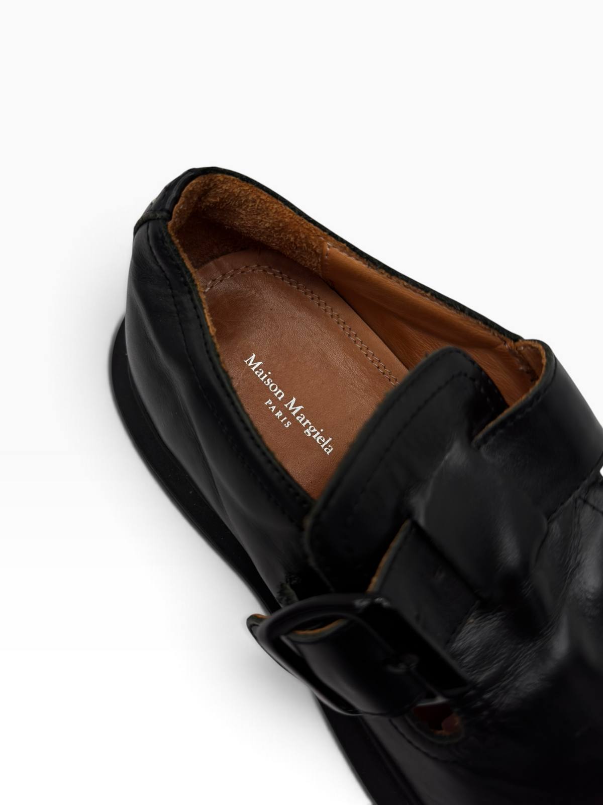 Maison Margiela Leather Mary Jane