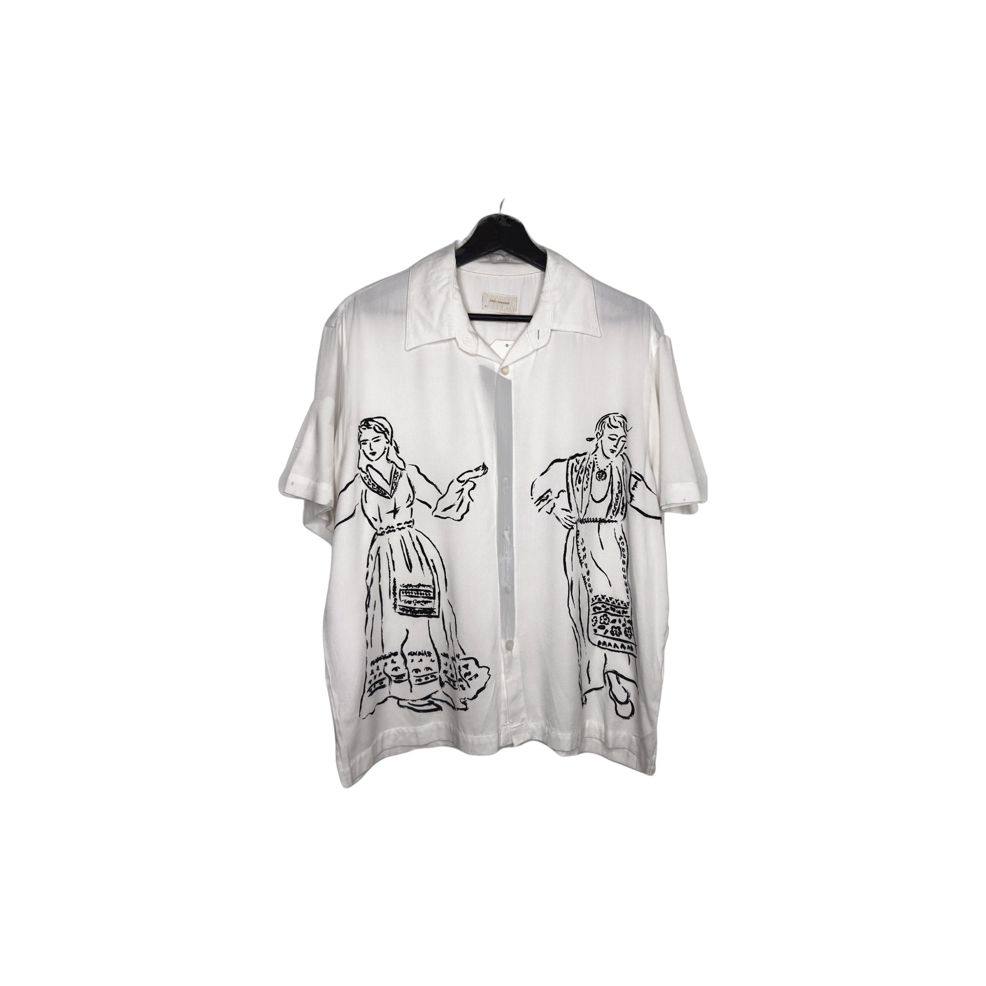 Aime Leon Dore Choros Shirt (S)