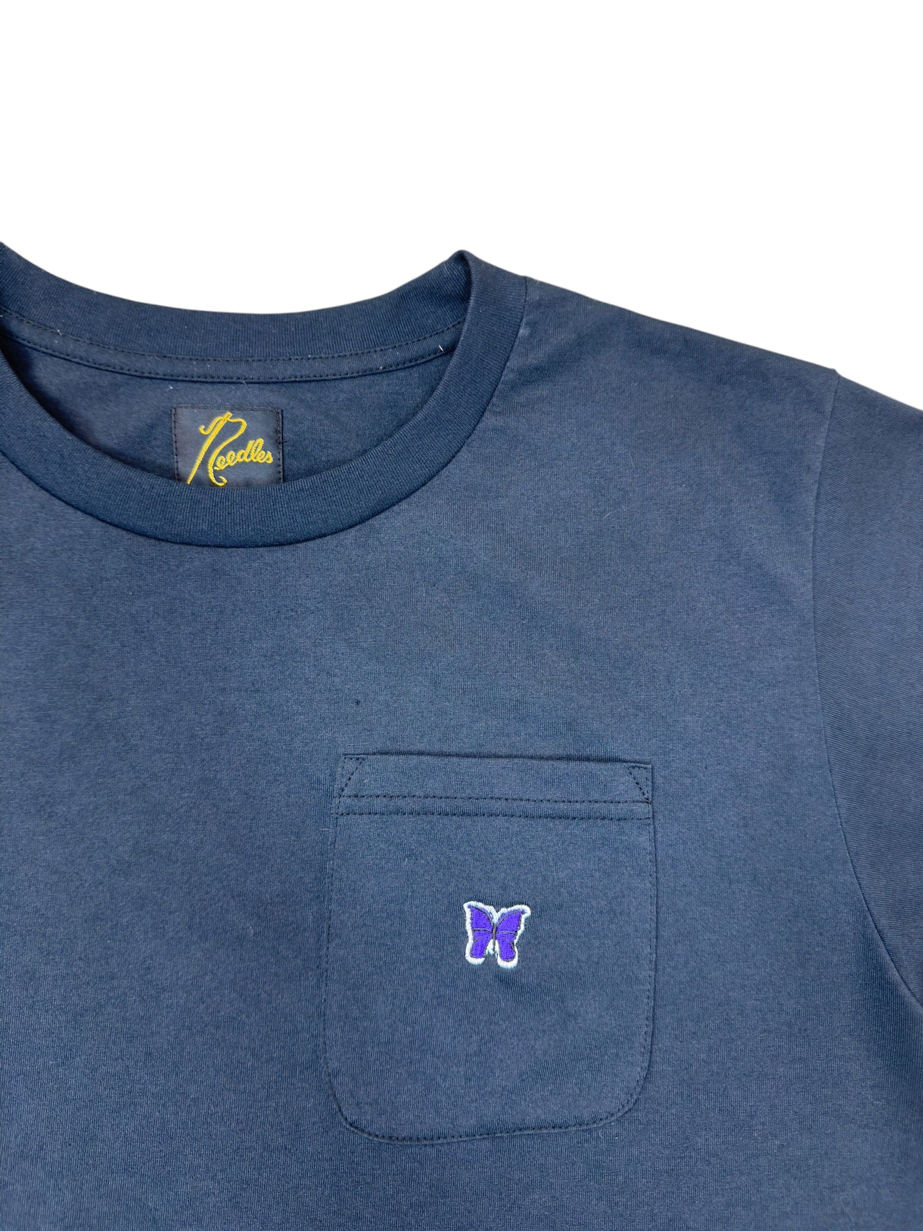 Needles Pocket Tee (S)