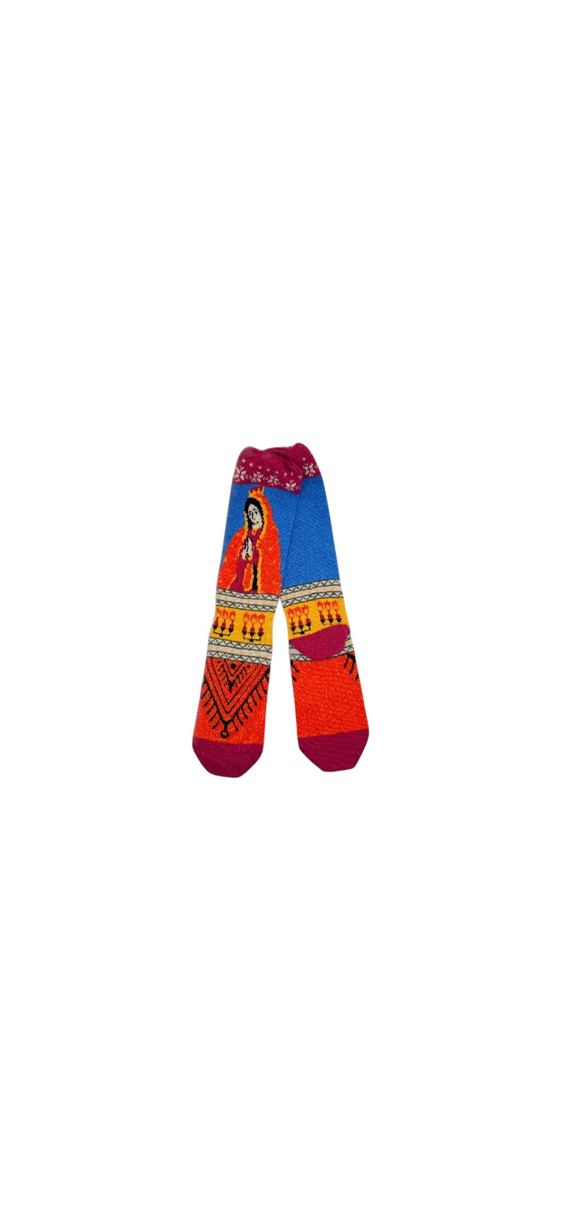 Kapital Virgin Mary Socks