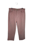 Stussy Pink Cord Big Ol Jeans (36)