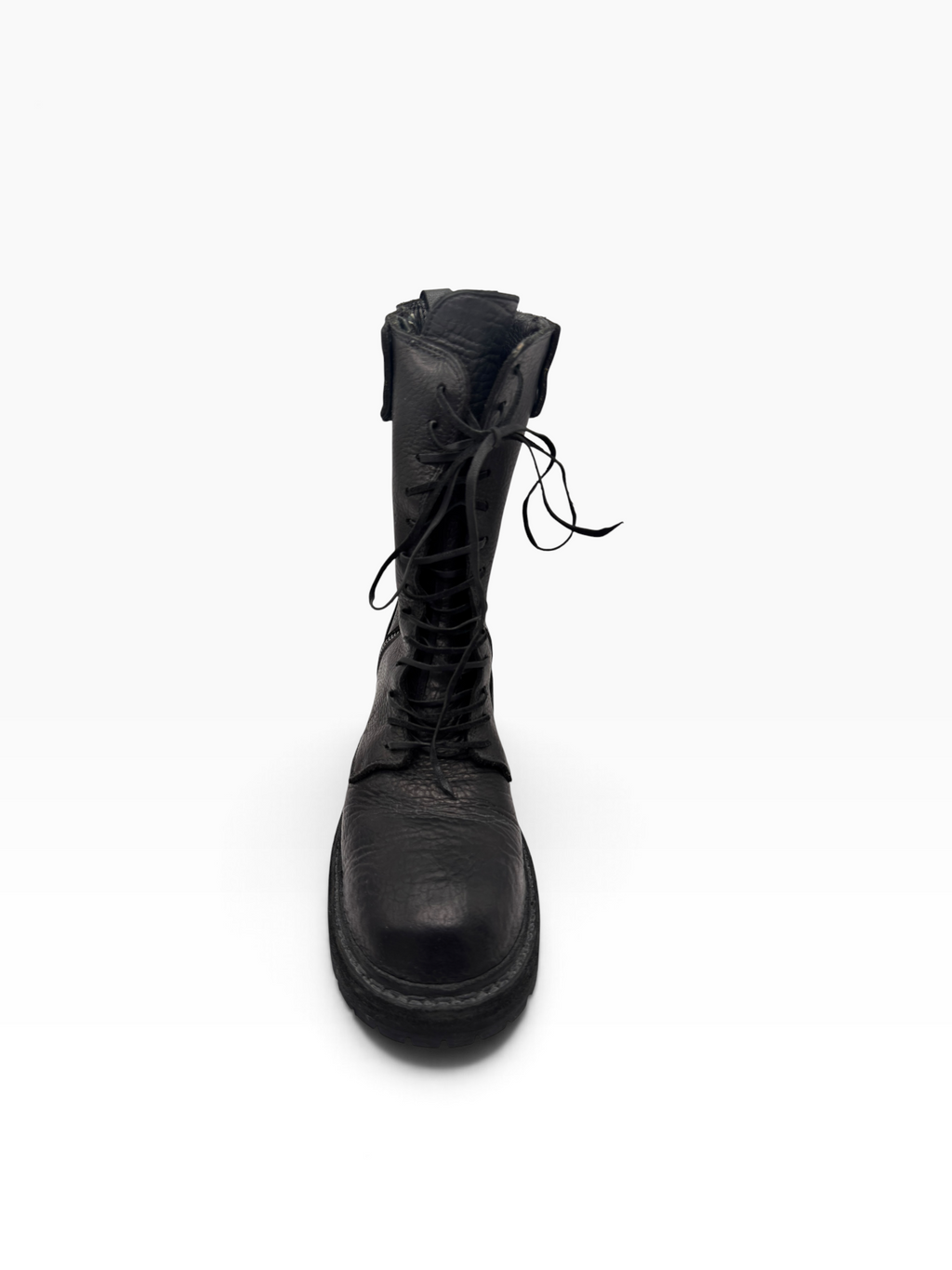Guidi ER01V Bison Leather Boots
