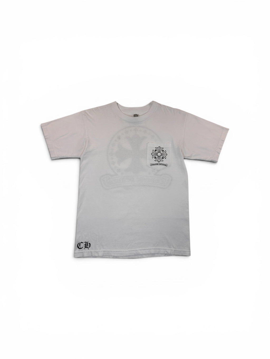 Chrome Hearts Y2K Plus Cross Tee (M)
