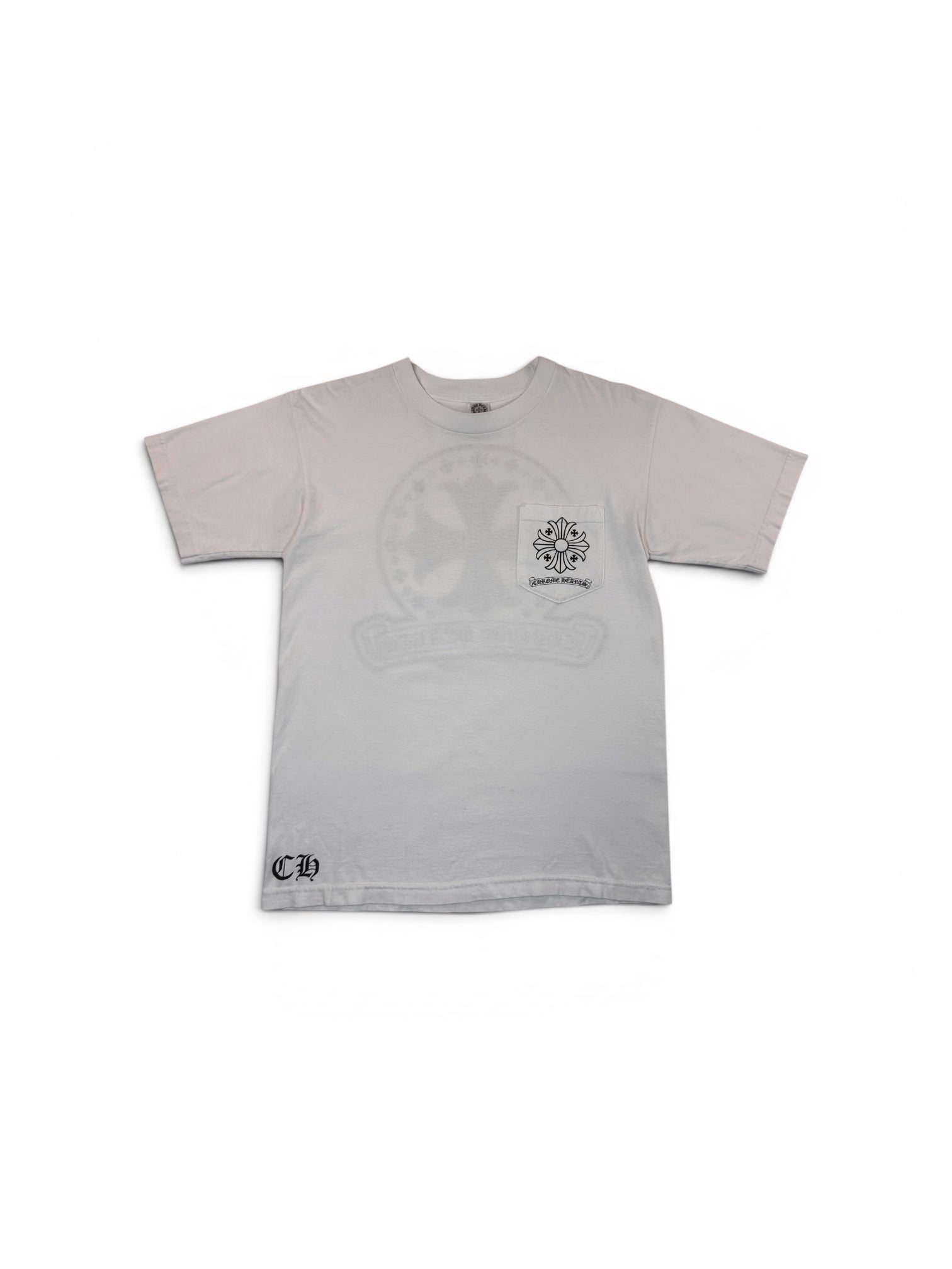 Chrome Hearts Y2K Plus Cross Tee (M)