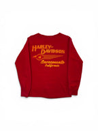 Vintage 80s Harley Sac LS (S)