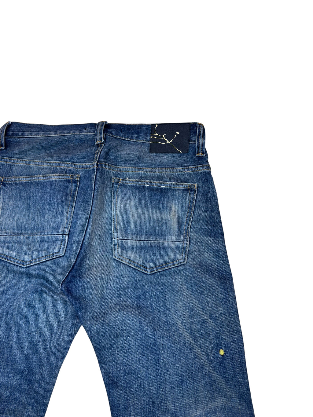 Master Craft Union 3/35 Bootcut Jeans (32)